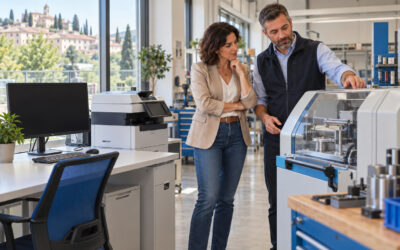 Noleggio operativo o acquisto: come scegliere in base al tipo di azienda